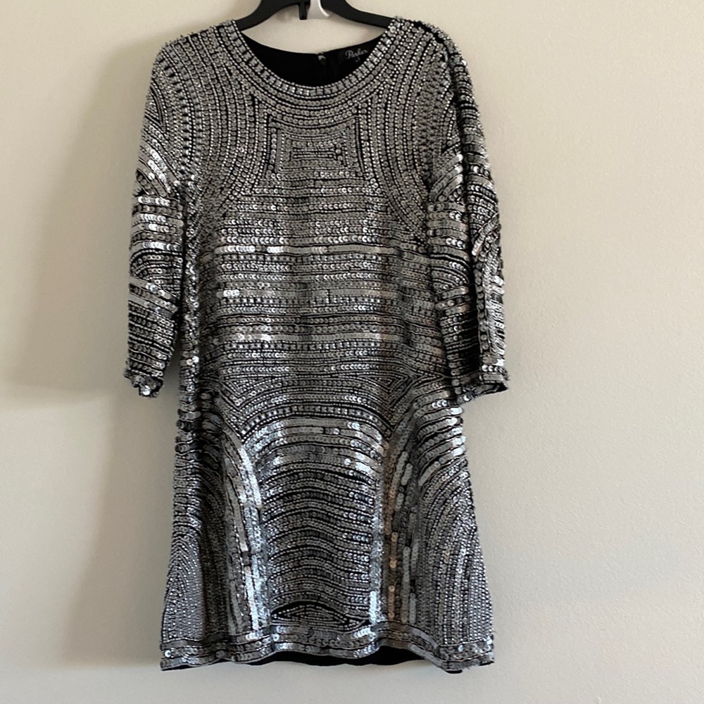 Parker Beaded Dress